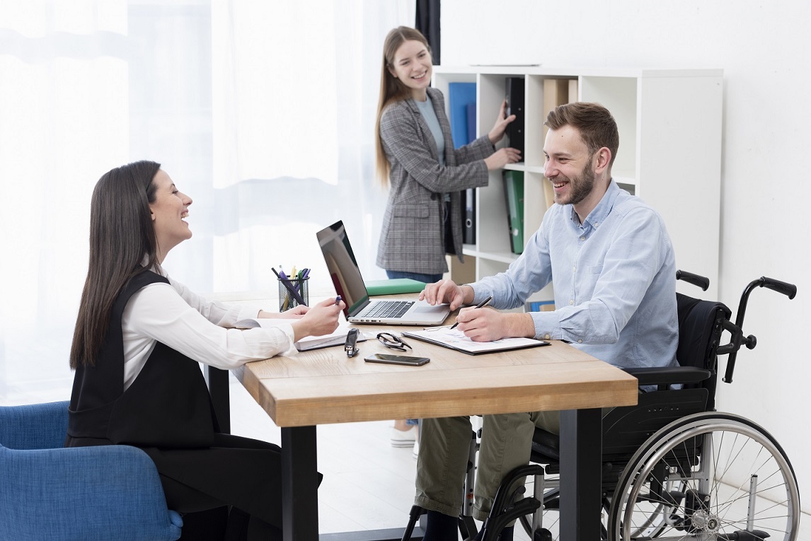 SSDI Form